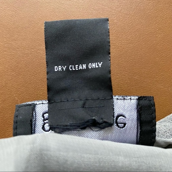 Grace Gray Skirt Size 14 - Picture 9 of 10